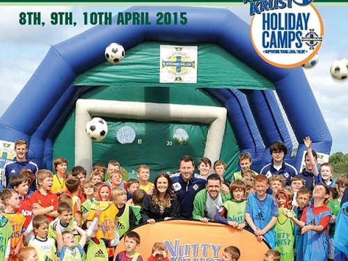 Easter Camps 2015