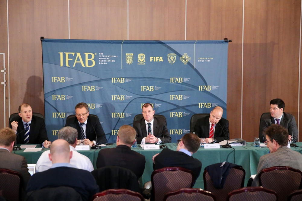 IFAB - Feb 2015