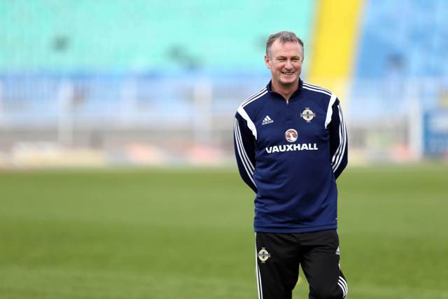 Michael O'Neill - march 2014 pic