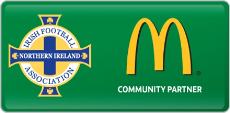 IFA / McDonald's Community Partner logo - apr 2011