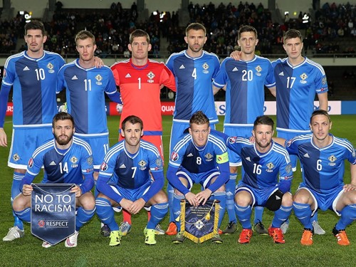 Finland v. Northern Ireland 11th October 2015 (2)