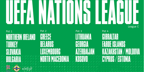 Uefa Nations League 2022-23: Everything you need to know - BBC Sport