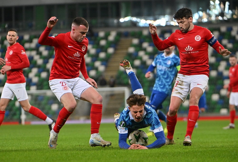 Larne in UECL League action.jpg Larne in UECL League action.jpg