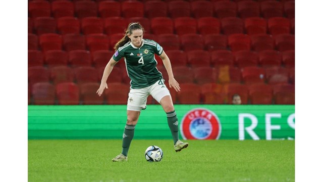 Sarah McFadden v Albania.jpg