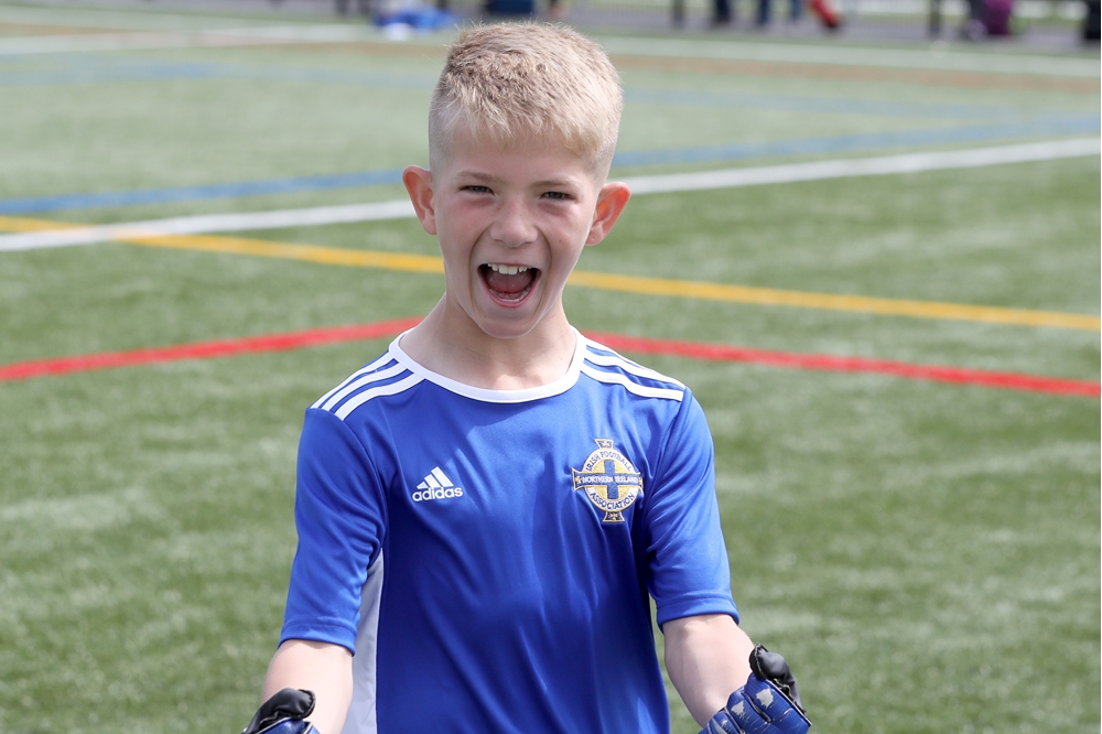 Celtic FC Foundation & Adidas Combine To Support Grassroots Football
