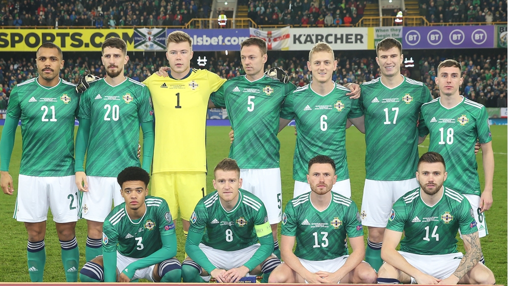 ireland national soccer jersey