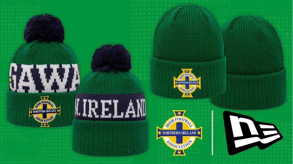 Northern ireland hat on sale