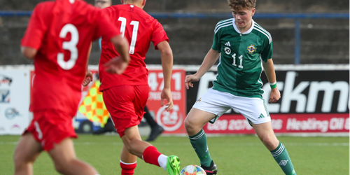 U15s undone by Polish power | IFA