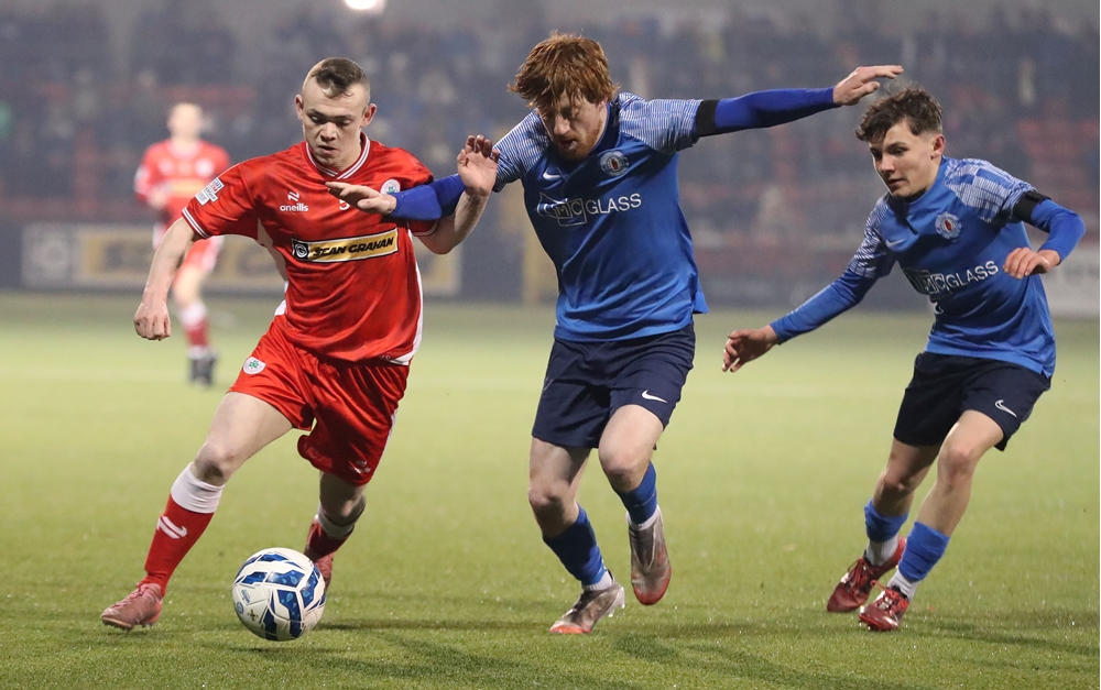 Cliftonville v Banbridge Rangers.jpg 