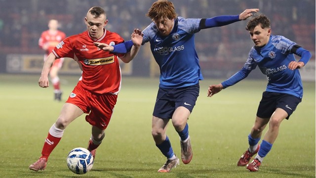 Cliftonville v Banbridge Rangers.jpg 