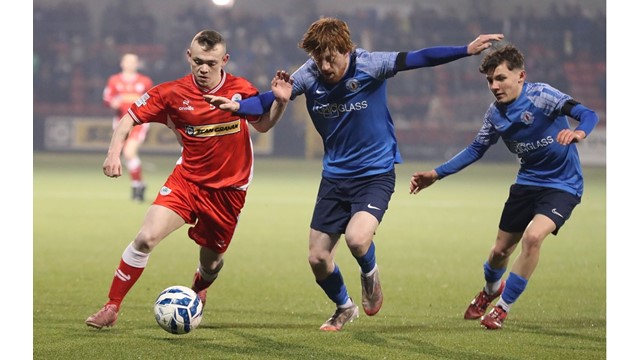 Cliftonville v Banbridge Rangers.jpg 