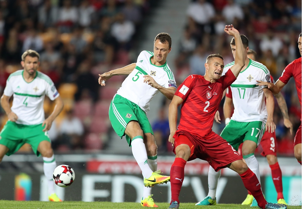 Pictures | Czech Republic 0-0 Northern Ireland | IFA